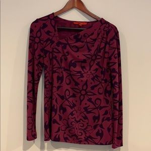 Narcisco Rodriguez- Design Nation asymmetrical top